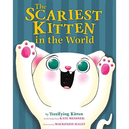 The Scariest Kitten in the World