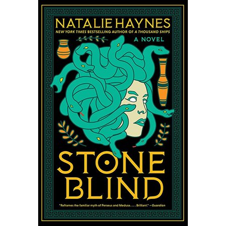 Stone Blind : a Novel