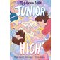 Junior High, book 1, Tegan and Sara