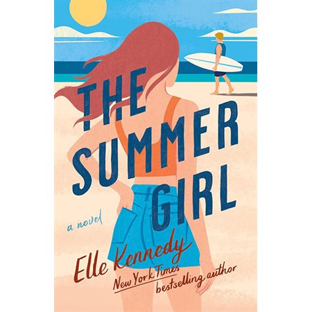 The Summer Girl, book 3,  Avalon Bay