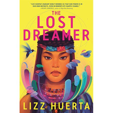 The Lost Dreamer, book 1