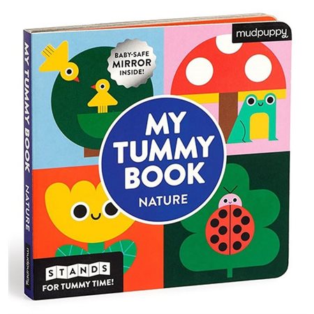 Nature My Tummy Book