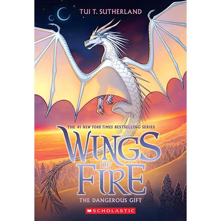 The Dangerous Gift, book 14, Wings of Fire
