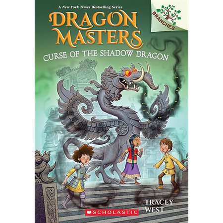 Curse of the Shadow Dragon, book 23, Dragon Masters