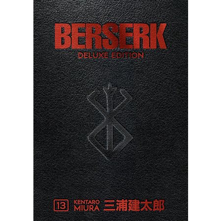 Berserk, vol. 13  (ed. deluxe)