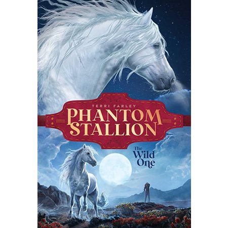 The Wild One, book 1, Phantom Stallion