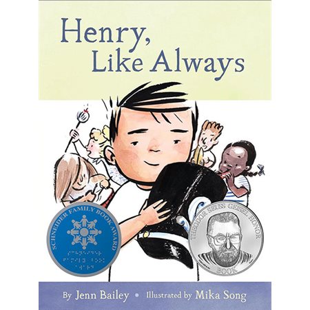 Henry, Like Always, book 1