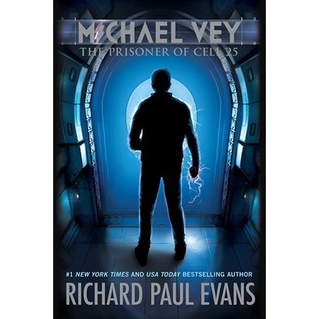 Michael Vey: The Prisoner of Cell 25, tome 1