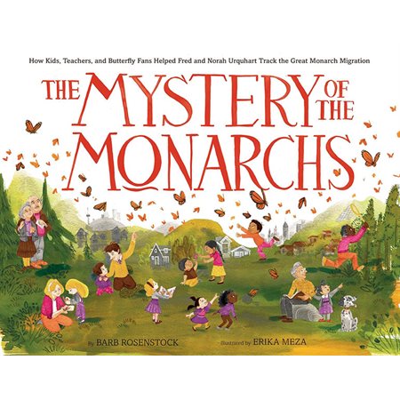 The Mystery of the Monarchs