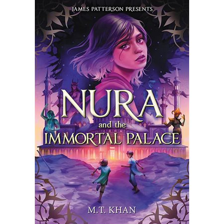Nura and the Immortal Palace