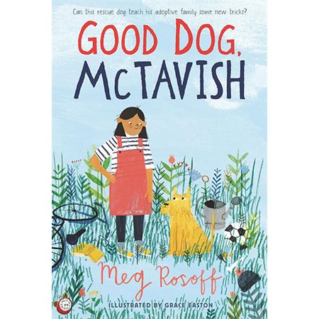 Good Dog, McTavish, Vol. 1, The McTavish Stories