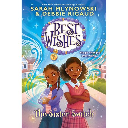 The Sister Switch, book 2, Best Wishes
