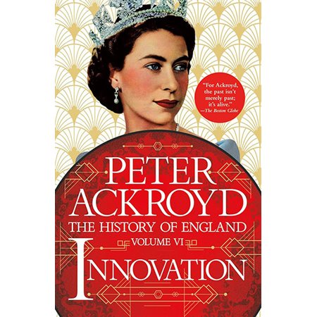 Innovation, book 6, The History of England