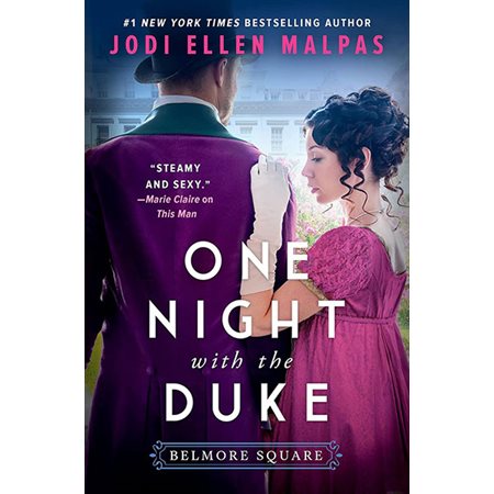 One Night with the Duke, book1, Belmore Square