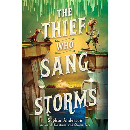 The thief who sang storms