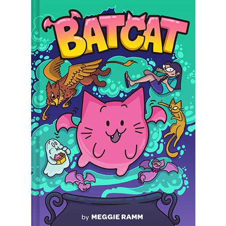 Batcat, book 1