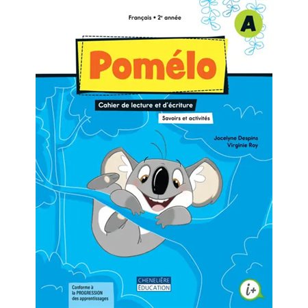 Pomélo, 2e année
