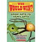 Green Ants vs. Army Ants (Who Would Win?)