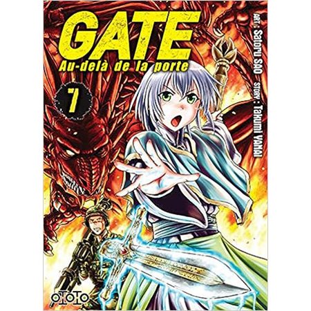 Gate : au-delà de la porte, Vol. 7