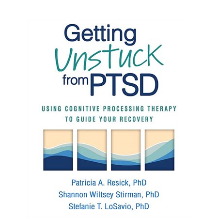 Getting Unstuck from PTSD