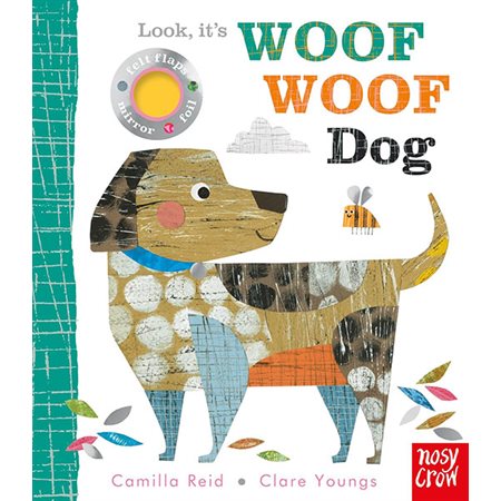 Look, It's Woof Woof Dog