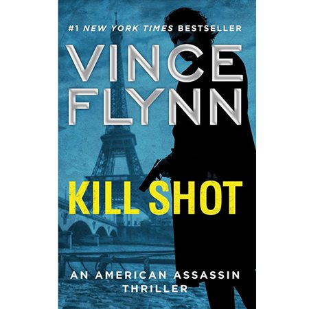 Kill Shot (Mitch Rapp Book 2)