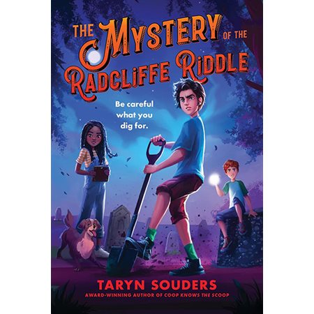 The Mystery of the Radcliffe Riddle