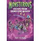 Escape from Grimstone Manor, book 1, Monsterious