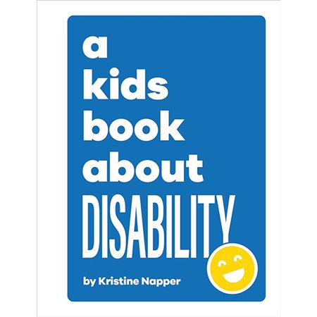 A Kids Book about Disability