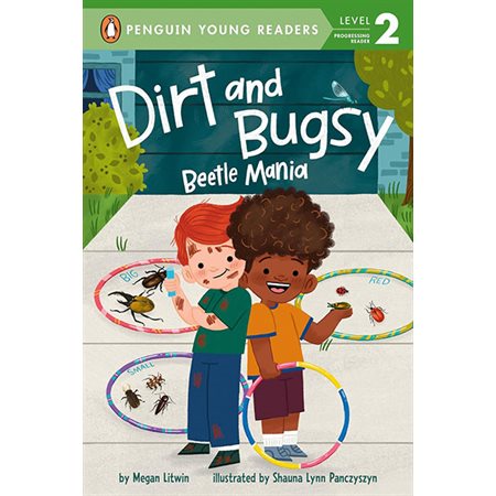 Beetle Mania: Dirt and Bugsy
