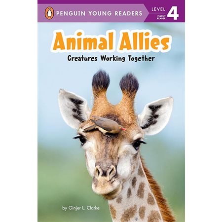 Animal Allies: Creatures Working Together
