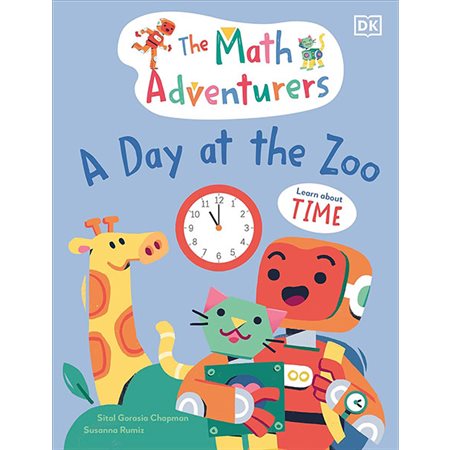 A Day at the Zoo: The Math Adventurers