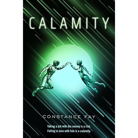 Calamity, book 1, Uncharted Hearts