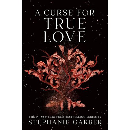 A Curse for True Love, book 3,  Once Upon a Broken Heart