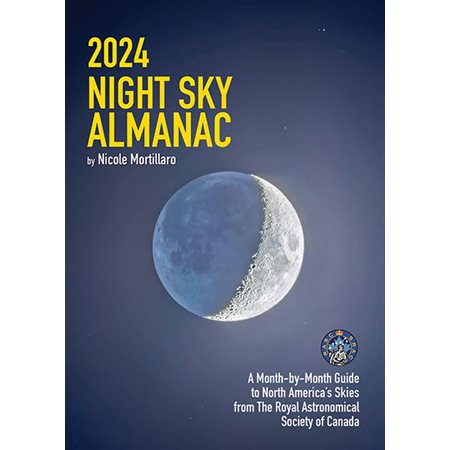 2024 Night Sky Almanac