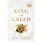 King of Greed, book 3, Kings of Sin