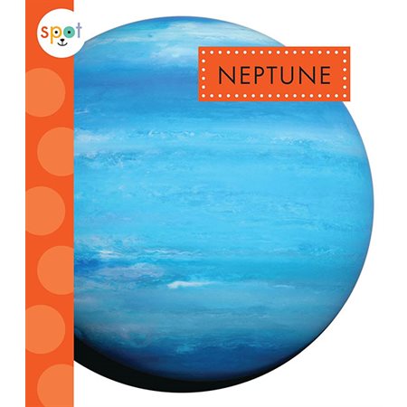 Neptune: Spot Our Solar System