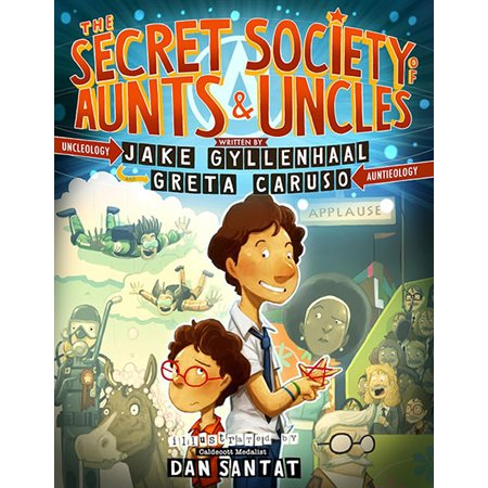 The Secret Society of Aunts & Uncles