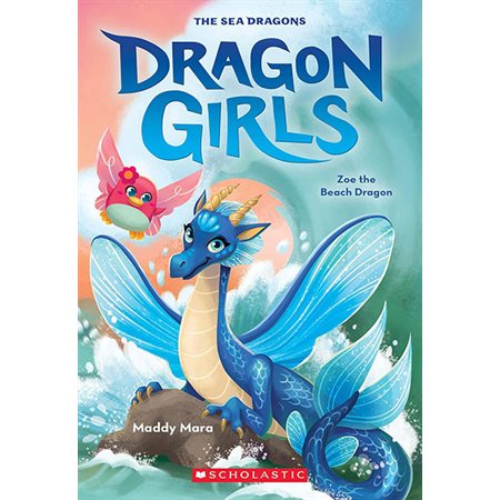 Zoe the Beach Dragon, book 11, Dragon Girls