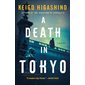 A Death in Tokyo, book 3, Kyoichiro Kaga