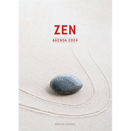 Agenda 2024 Zen