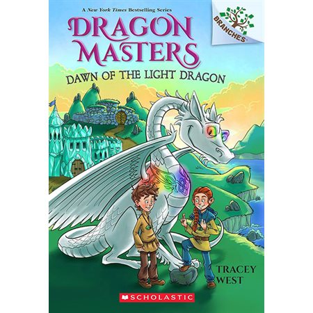 Dawn of the Light Dragon,  book 24, Dragon Masters