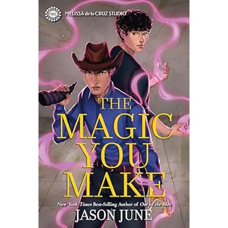 The magic you make