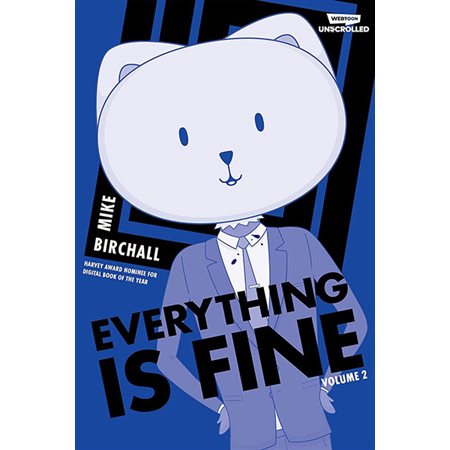 Everything Is Fine, book 2