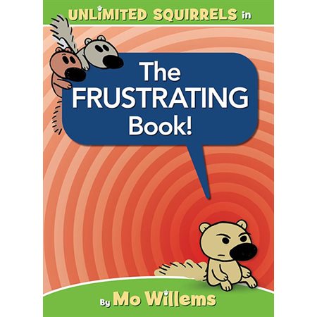 The FRUSTRATING Book!