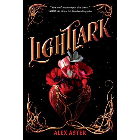 Lightlark, book 1