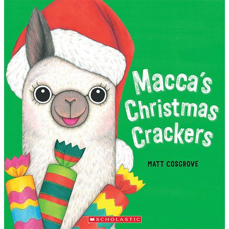 Macca's Christmas crackers