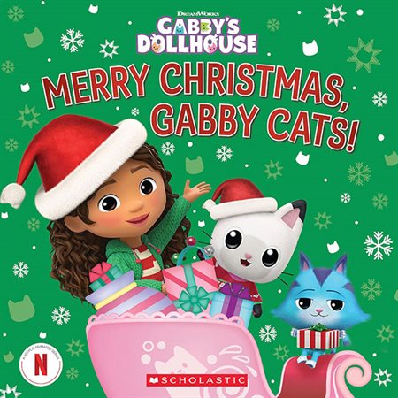 Merry Christmas, Gabby Cats!; Gabby's Dollhouse