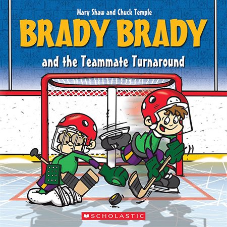 Brady Brady and the Teammate Turnaround