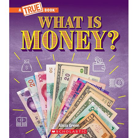 What Is Money?